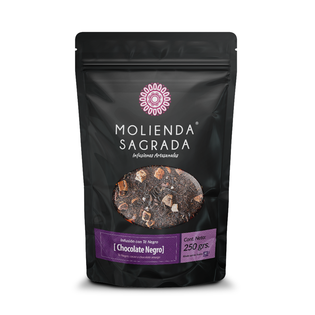 Té Chocolate Negro