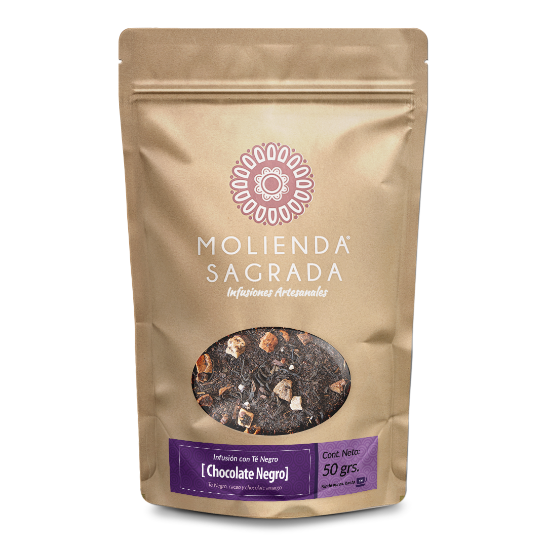 Té Chocolate Negro