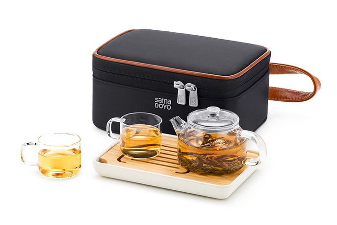 Set Gong Fu para Viaje