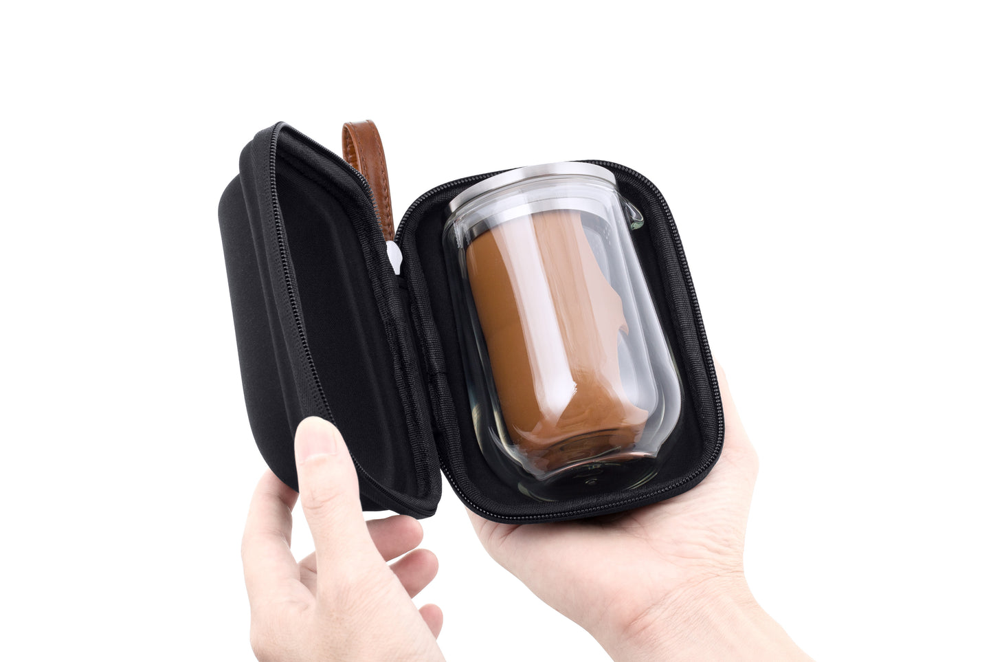 Set de Cata Portátil con Dos Cuencos 220 ml