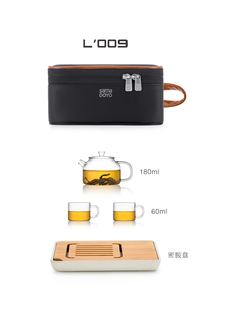Set Gong Fu para Viaje