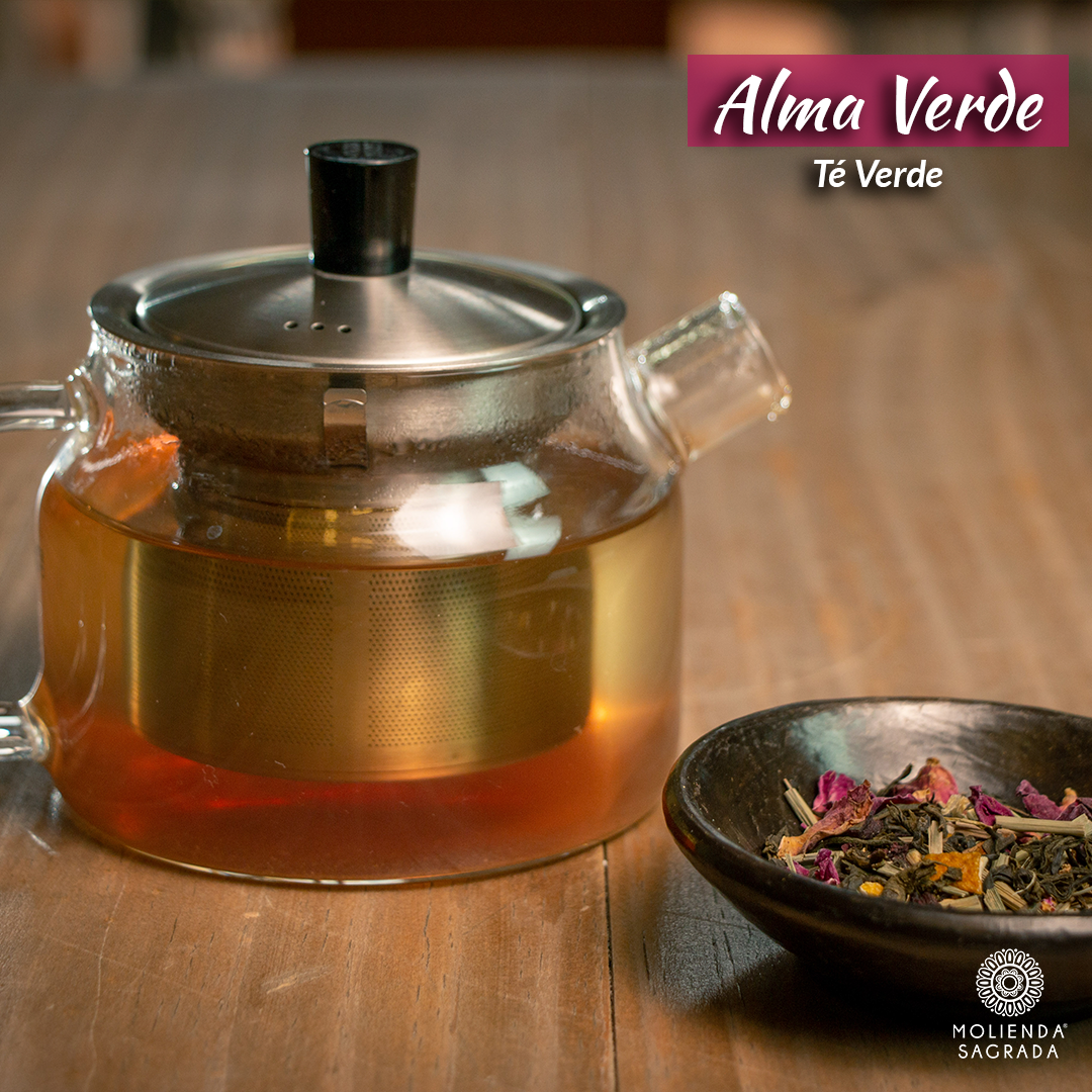 Servicio de Té - Tetera 800 ml