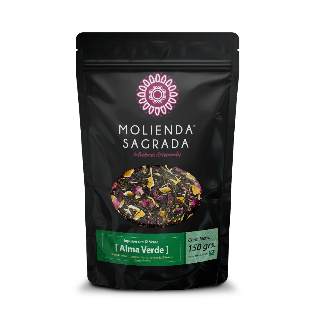 Alma Verde
