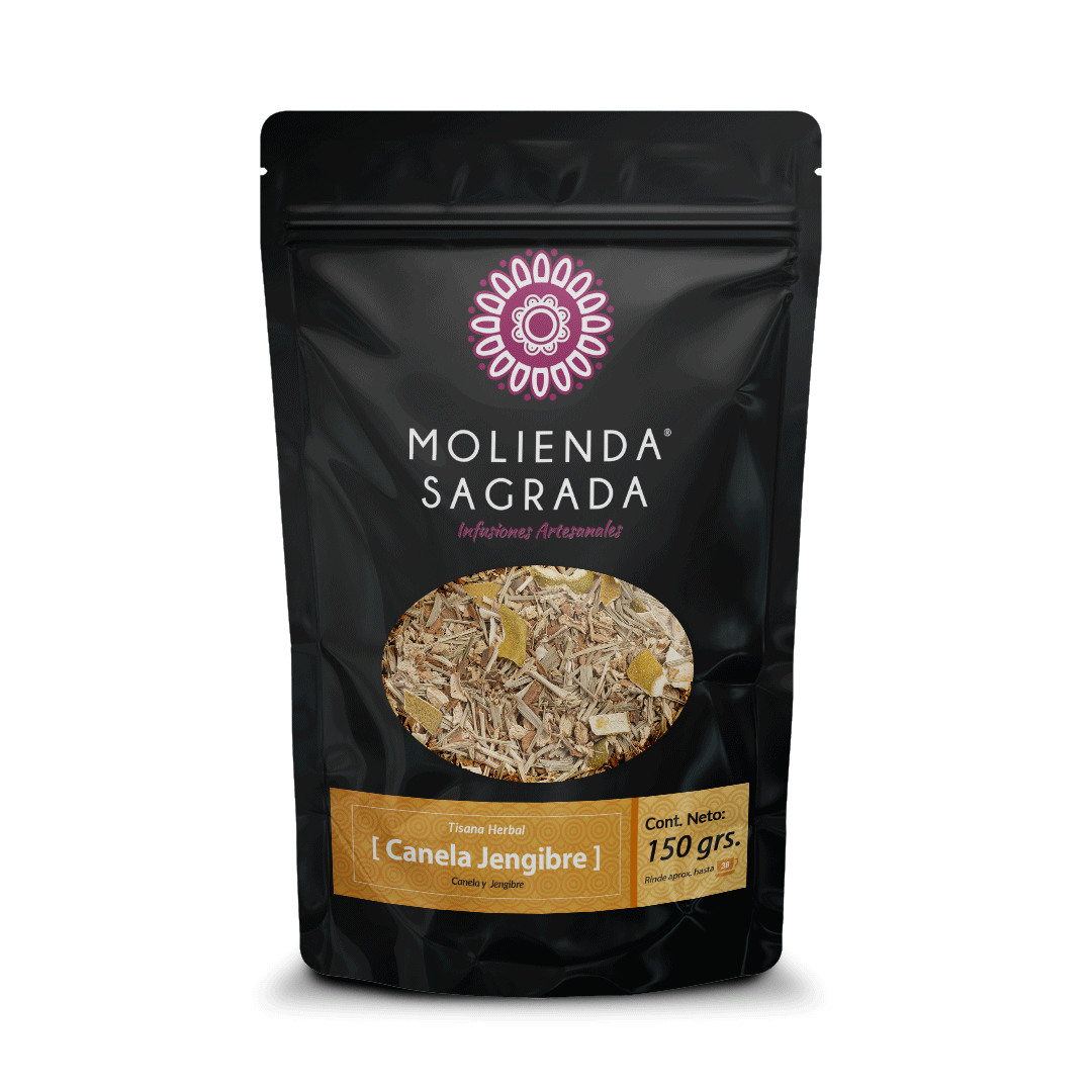 Canela Jengibre