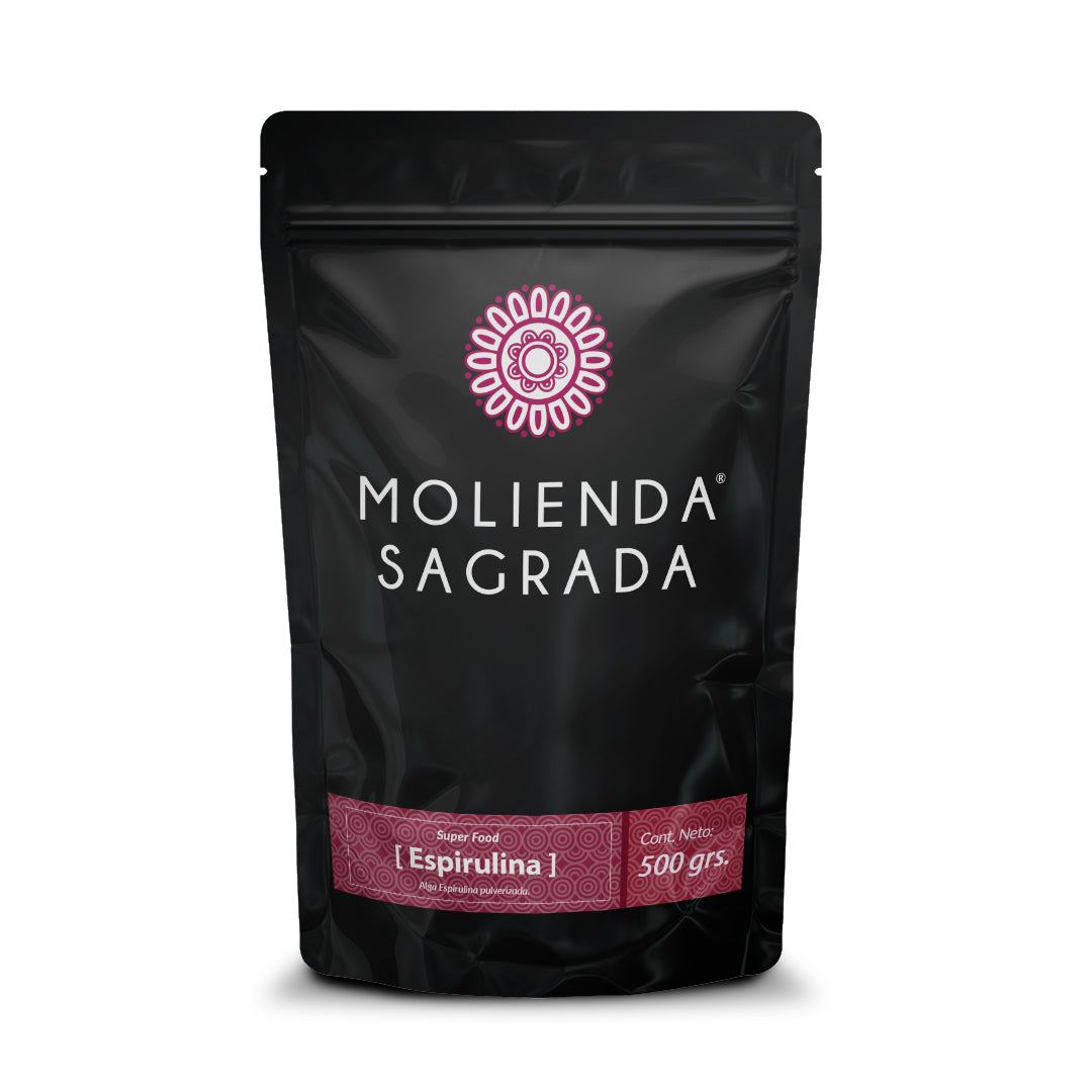 Espirulina en Polvo
