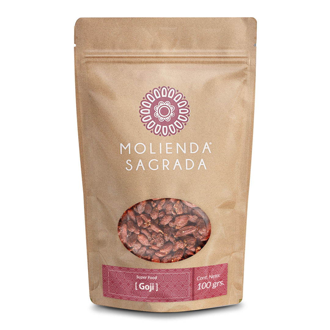 Bayas Goji