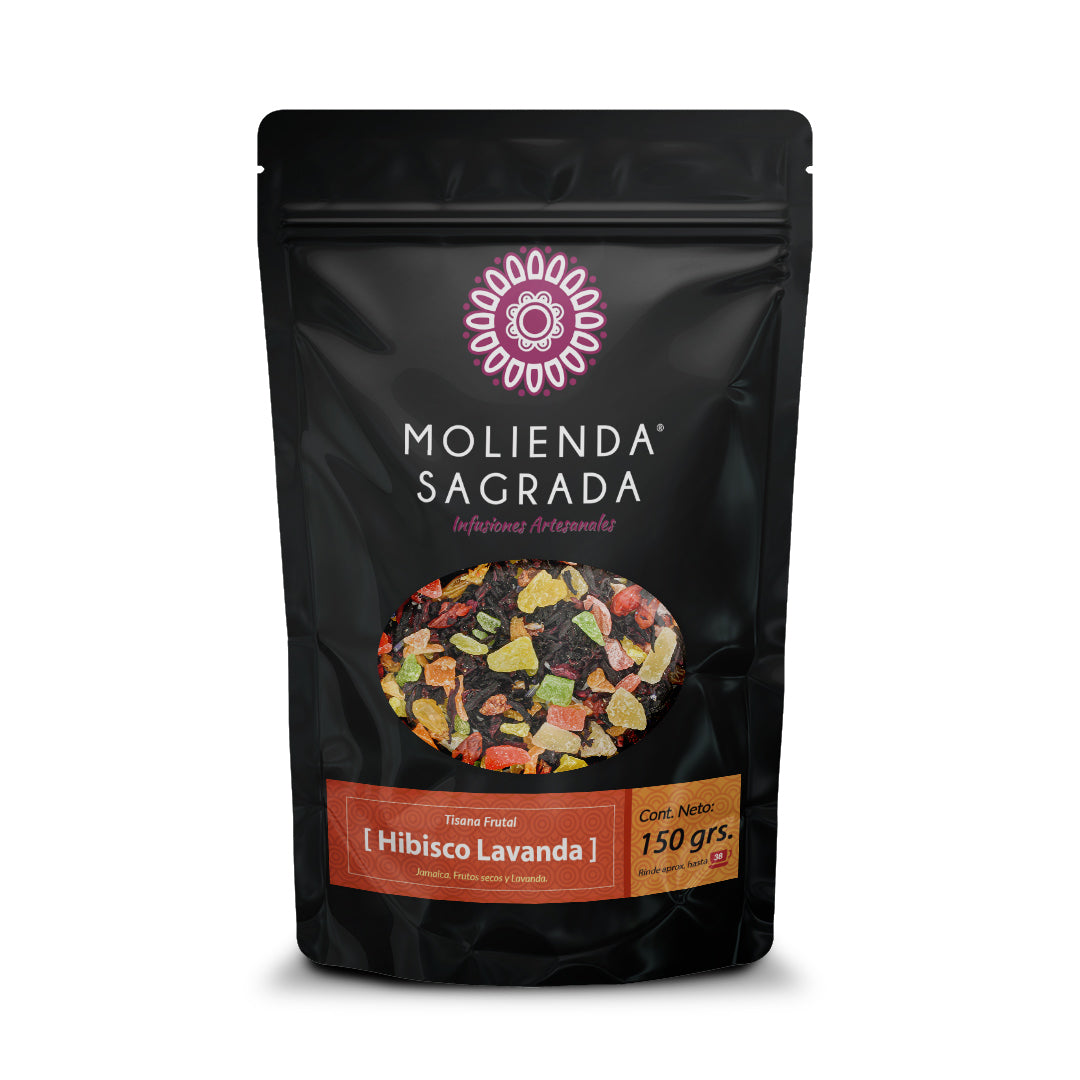 Hibisco Lavanda