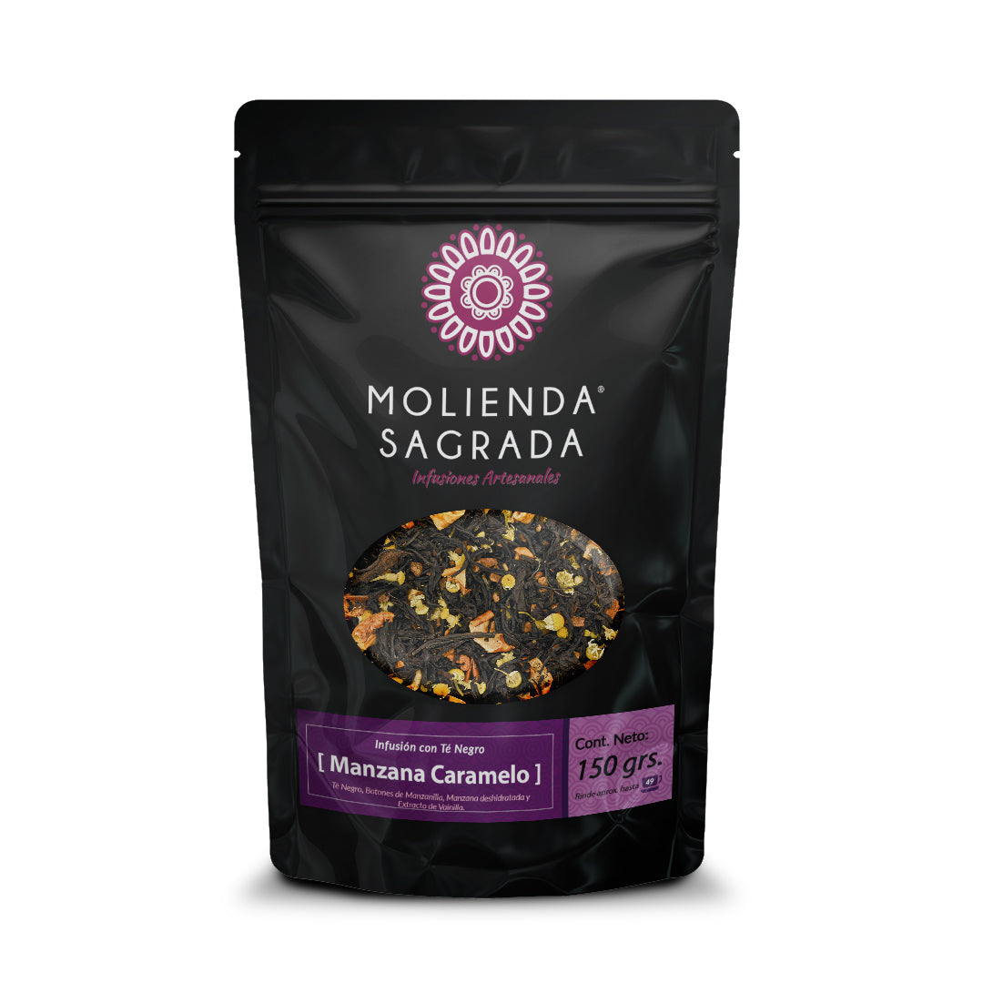 Manzana Caramelo