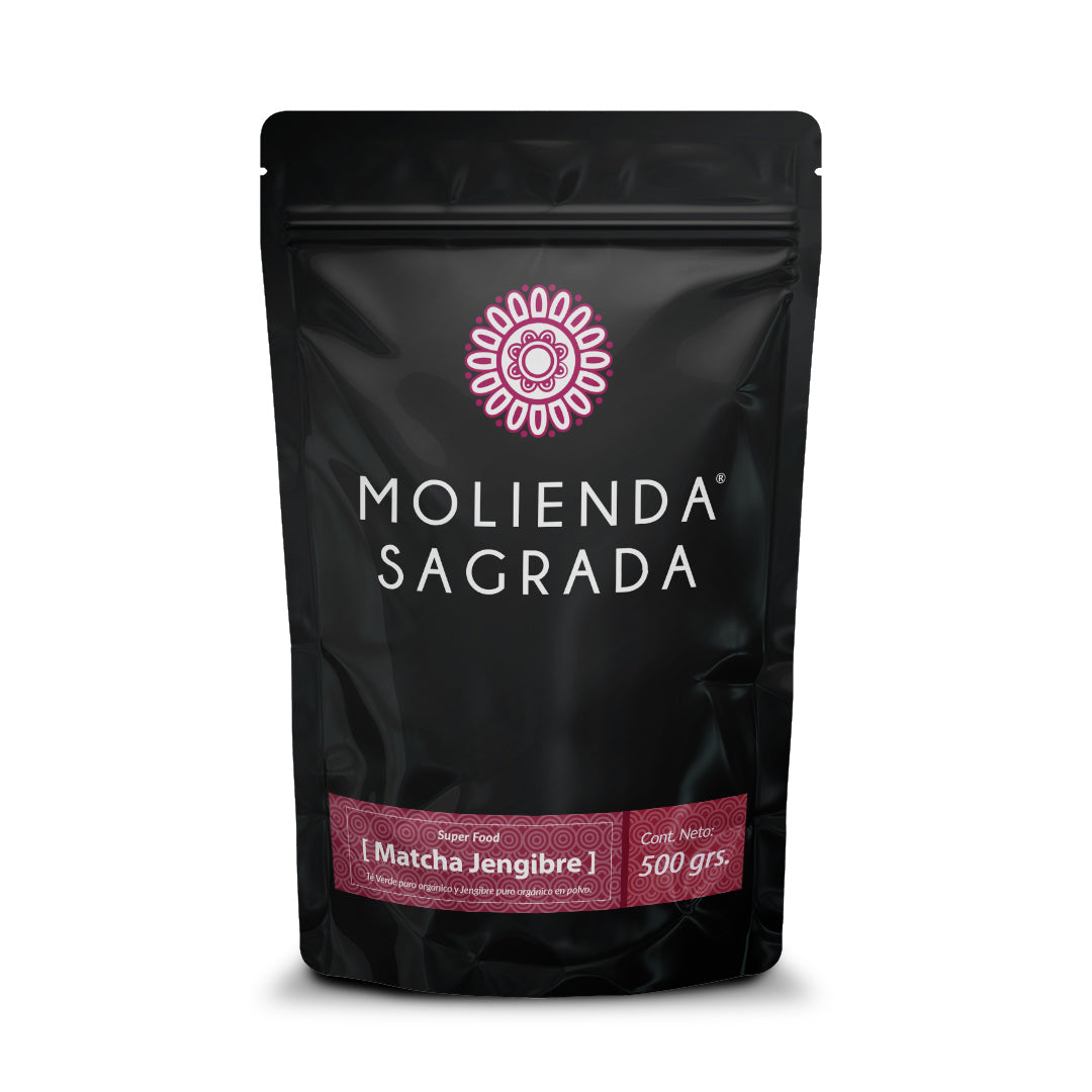Matcha Jengibre