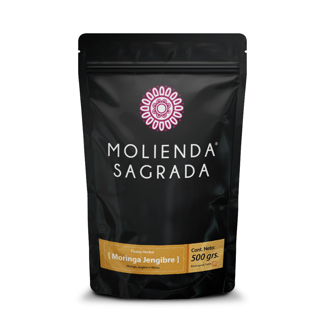 Moringa Jengibre
