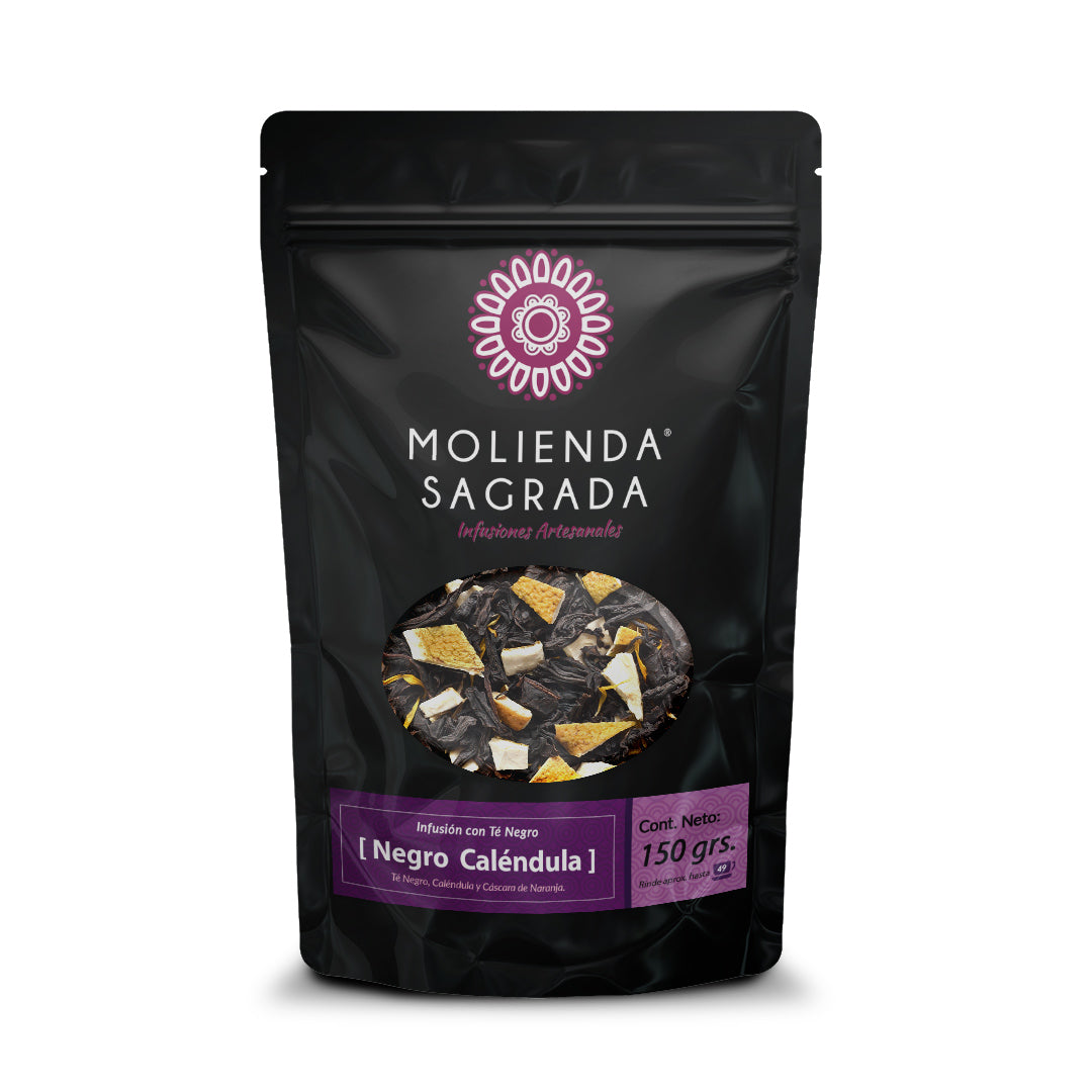 Negro Caléndula