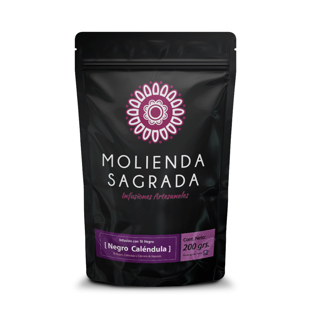 Negro Caléndula
