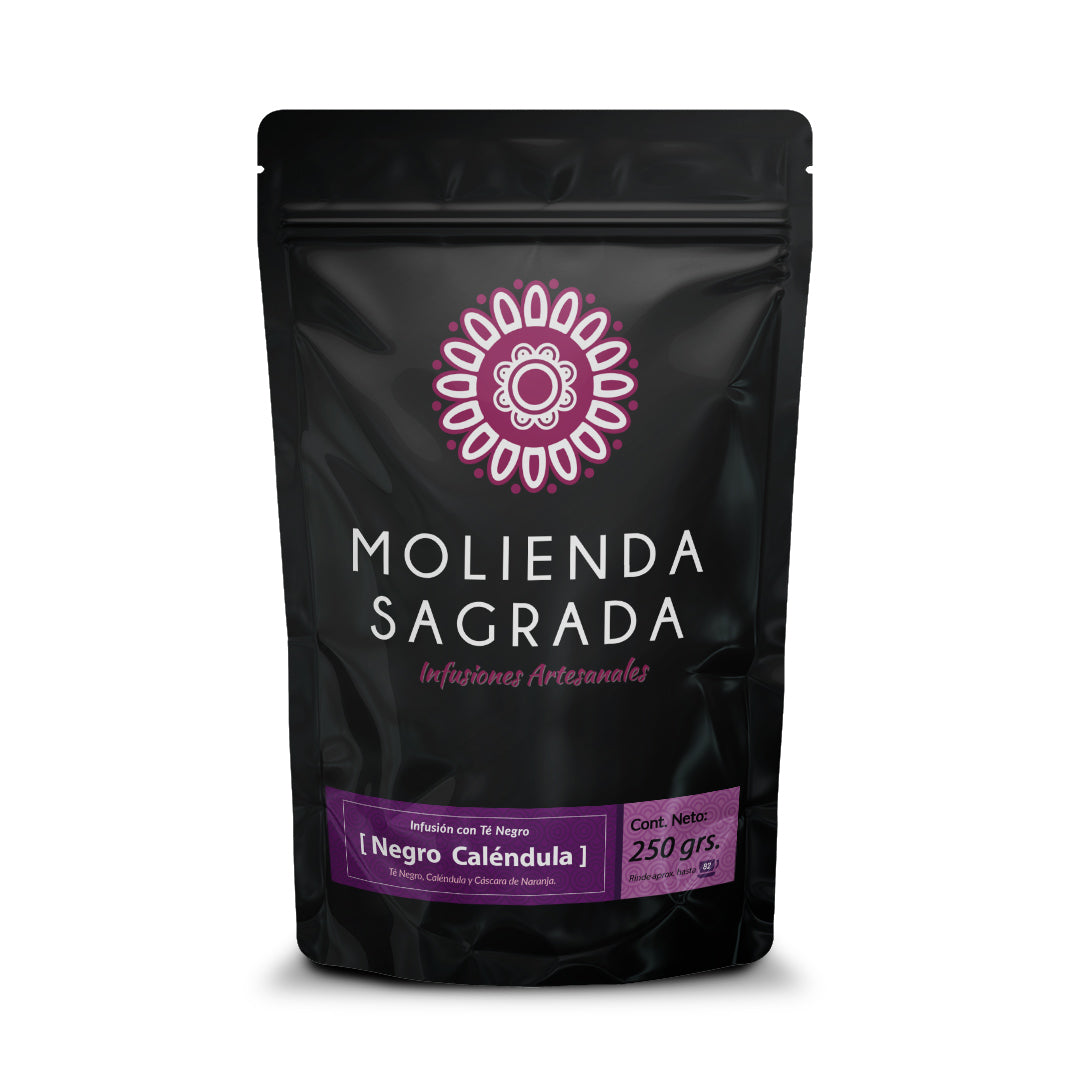 Negro Caléndula
