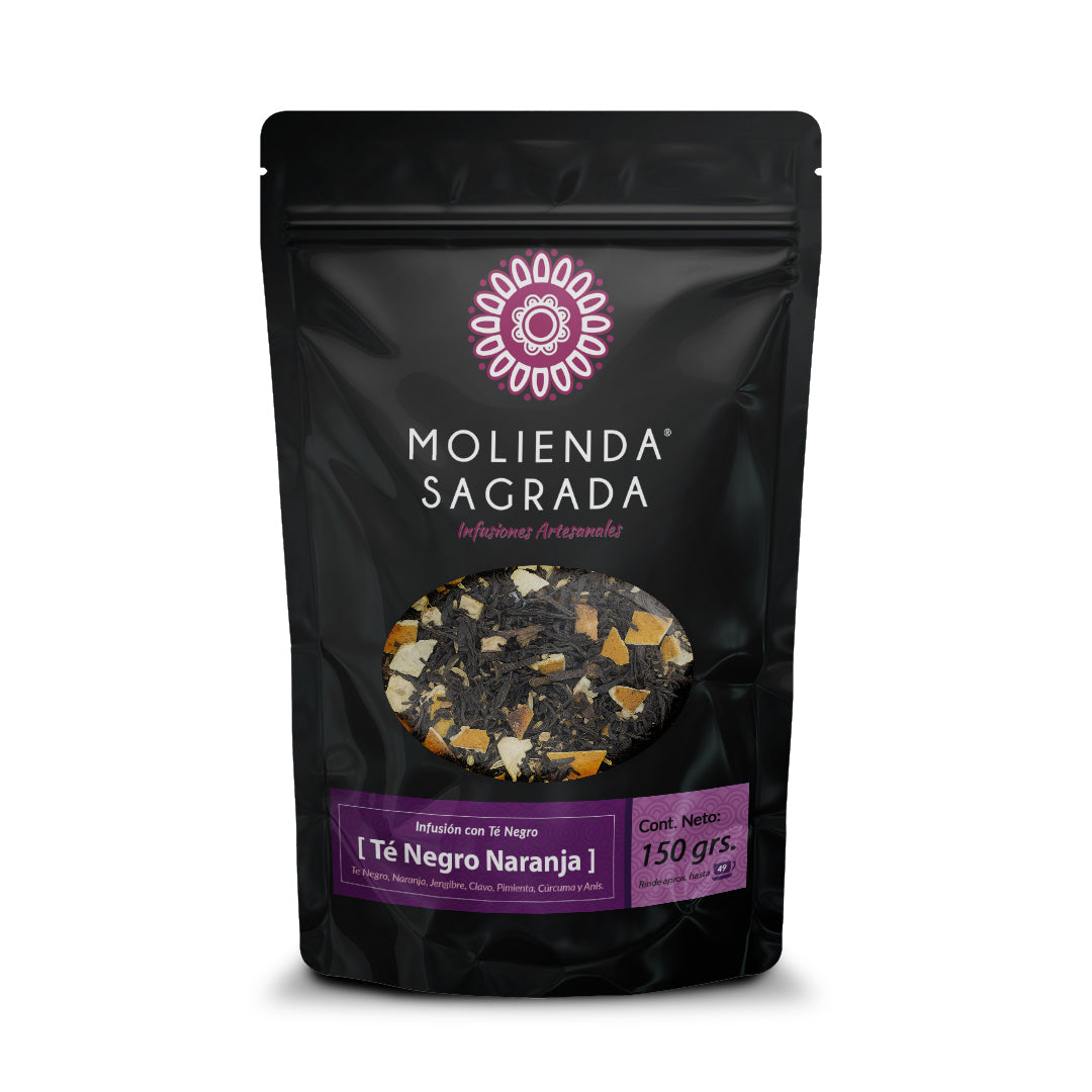 Té Negro Naranja