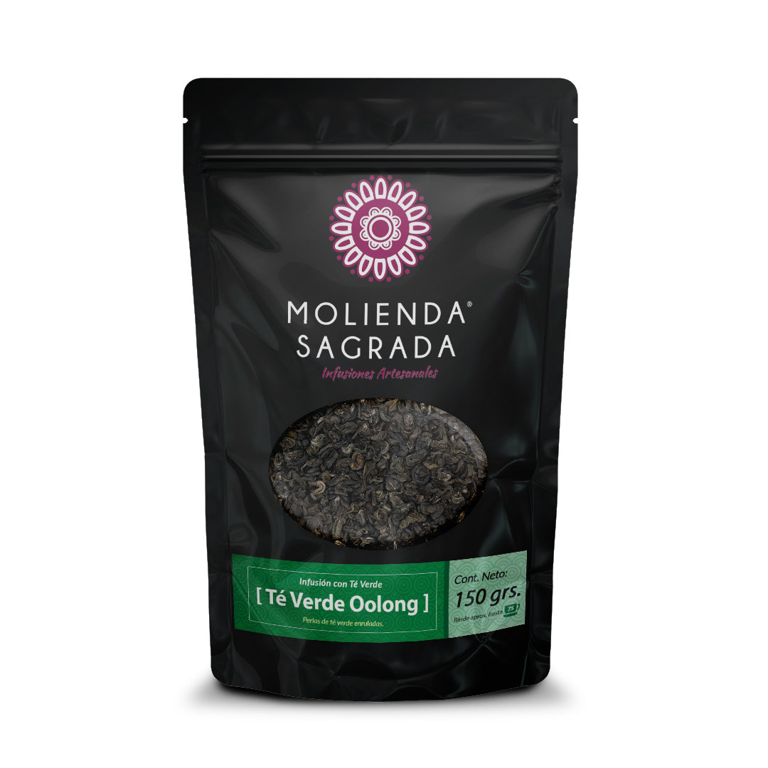 Té Verde Oolong