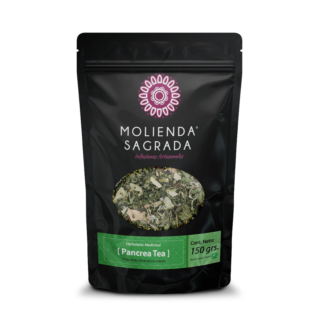 Pancrea tea
