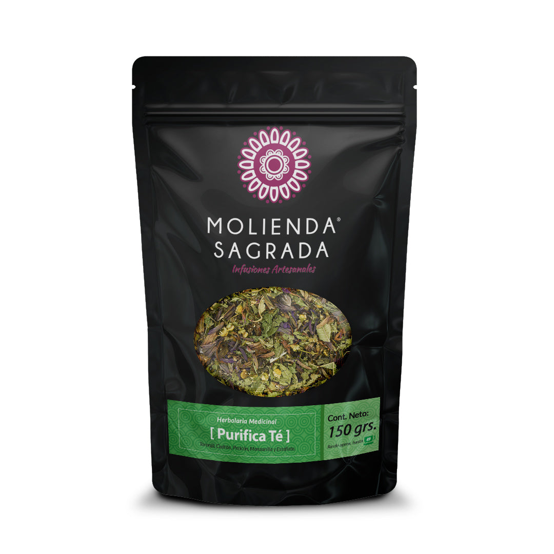 Purifica Té