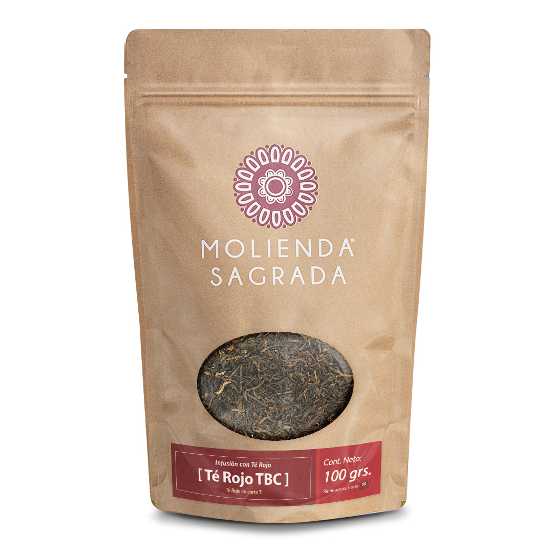 Té Rojo TBC