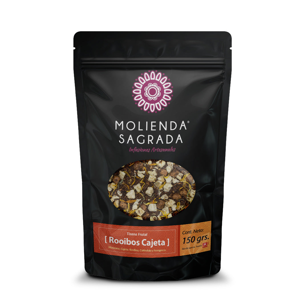 Rooibos Cajeta