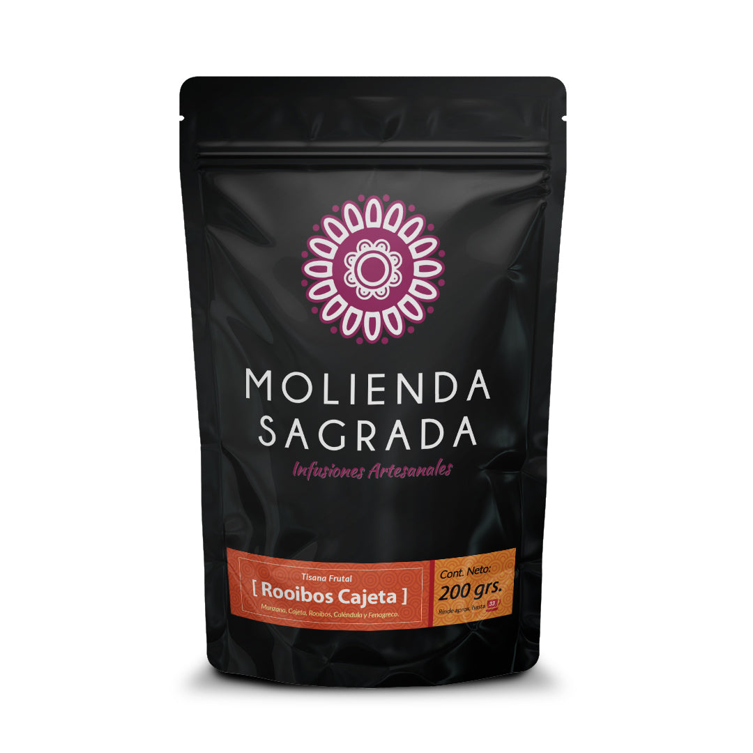 Rooibos Cajeta