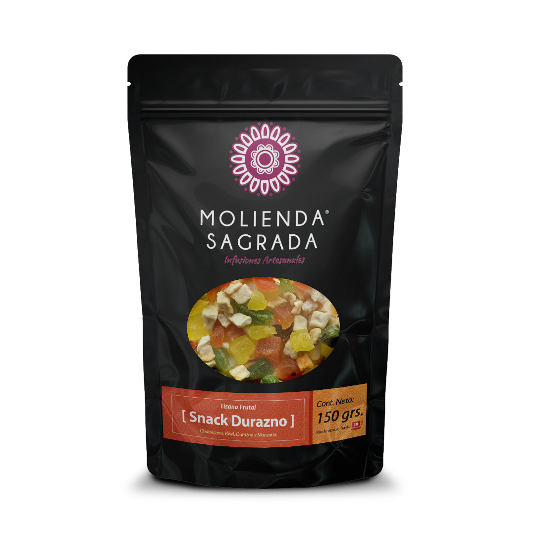 Snack Durazno
