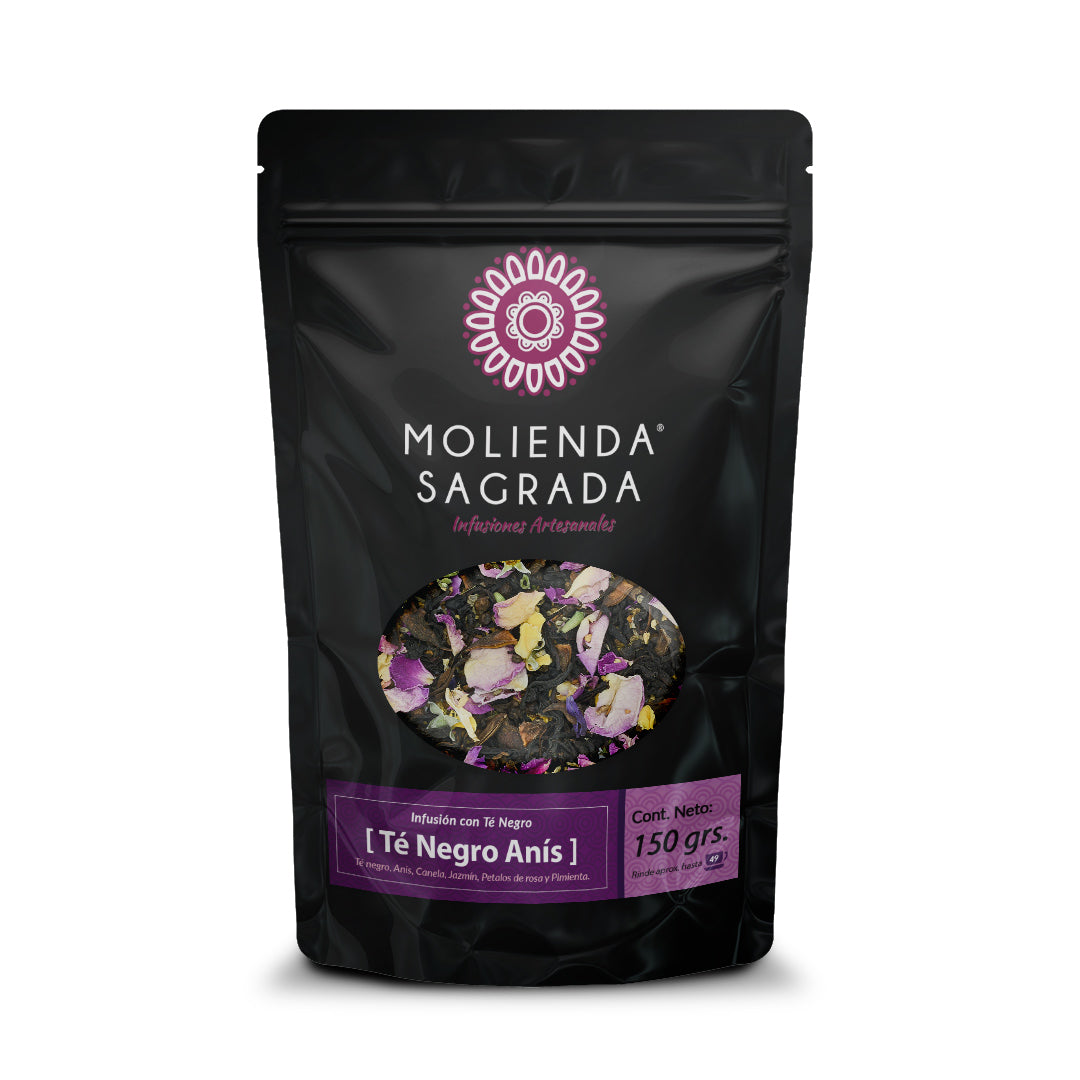 Té Negro Anís