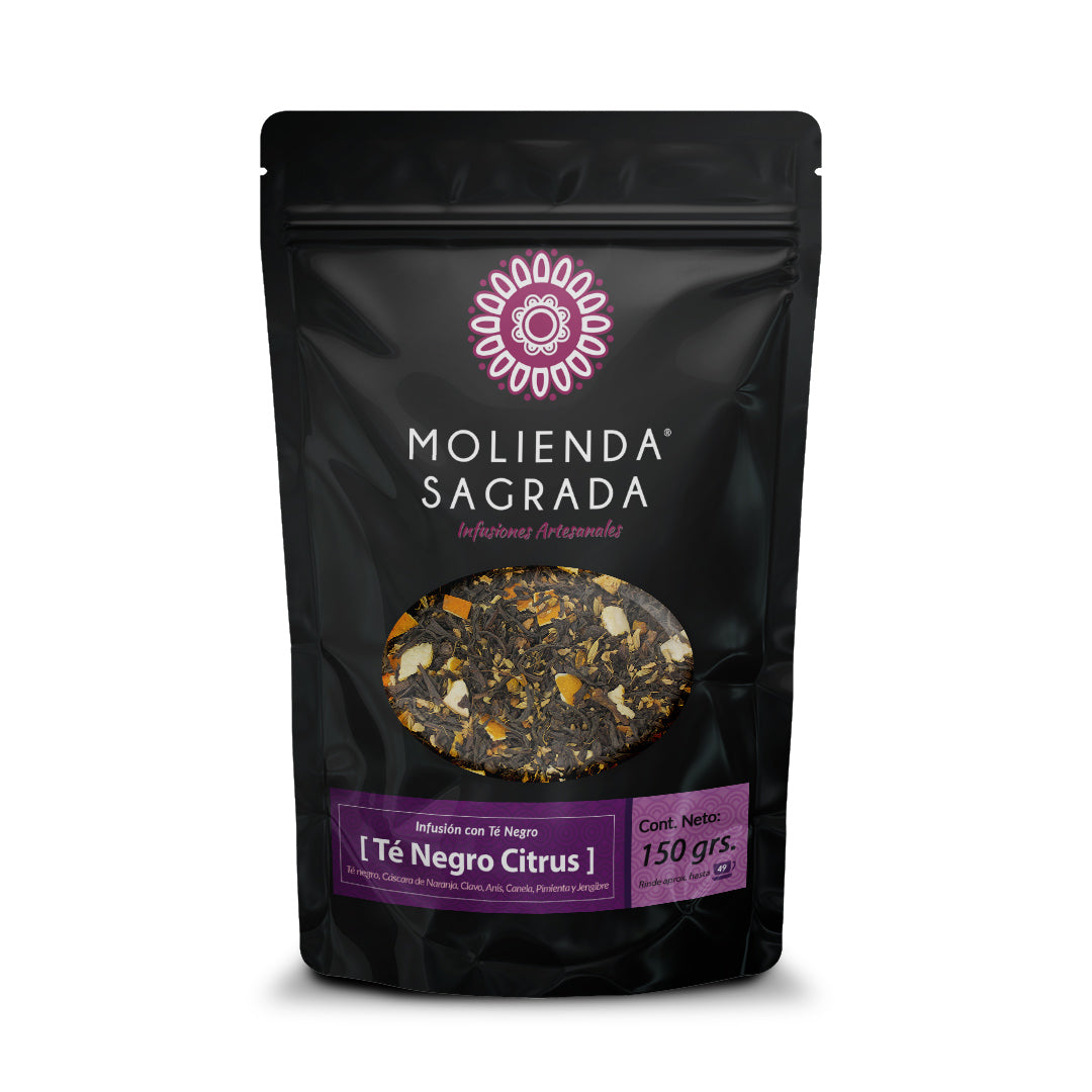 Té Negro Citrus