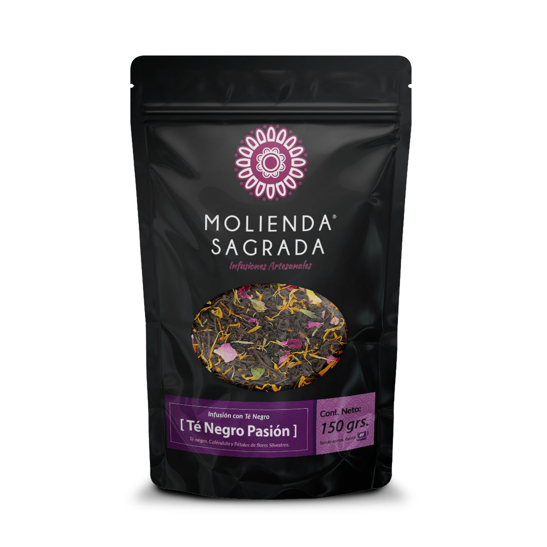 Té Negro Pasión