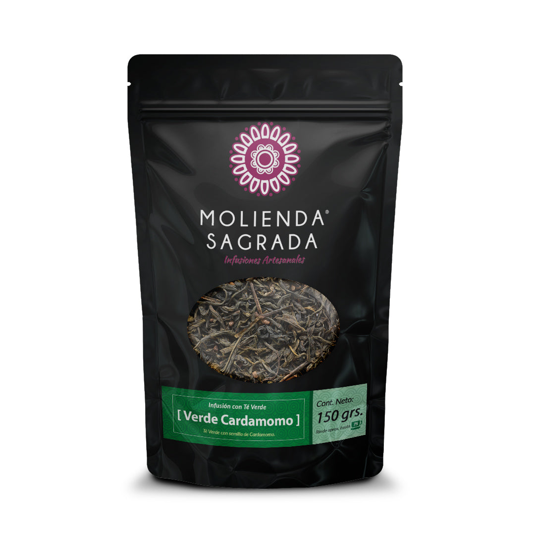 Verde Cardamomo