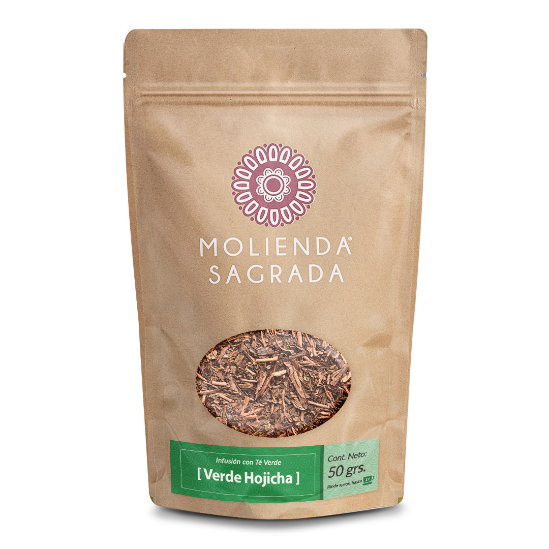 Té Verde Hojicha