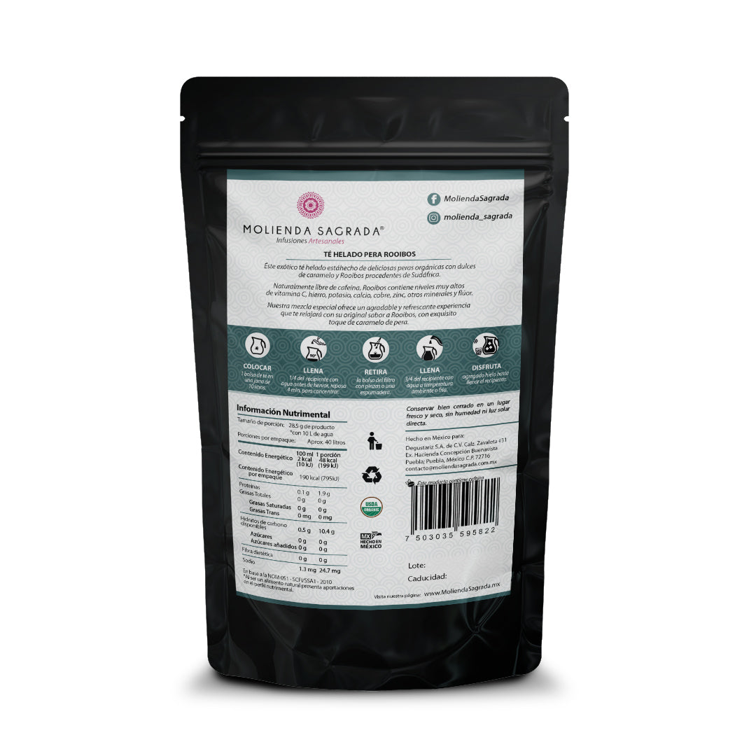 Rooibos Pera