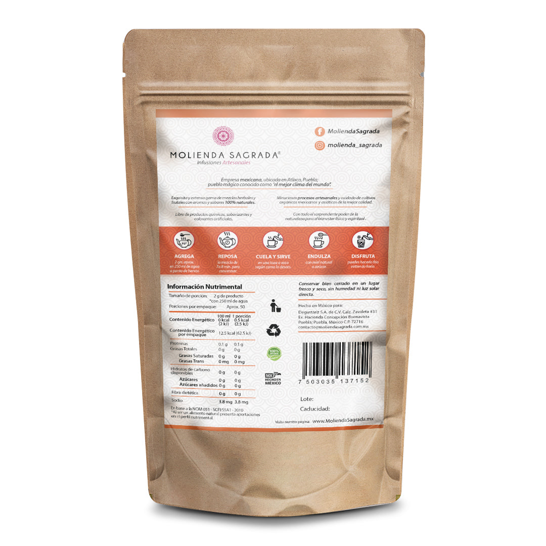 Rooibos Canela