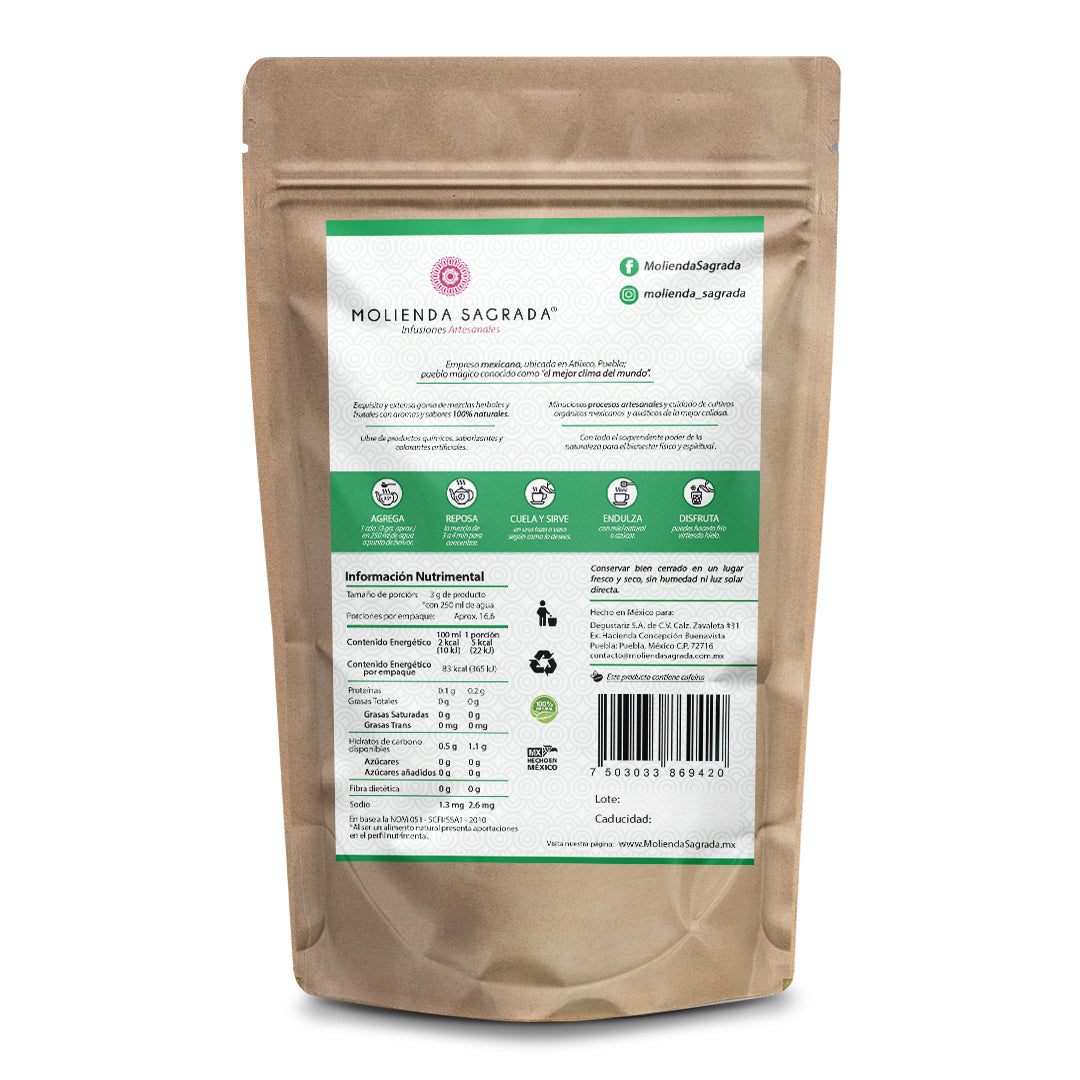 Té Verde Hojicha