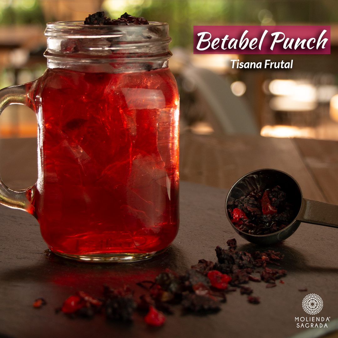 Betabel Punch