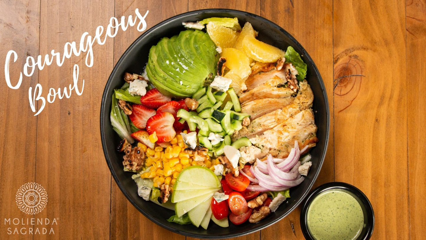 Courageous Bowl