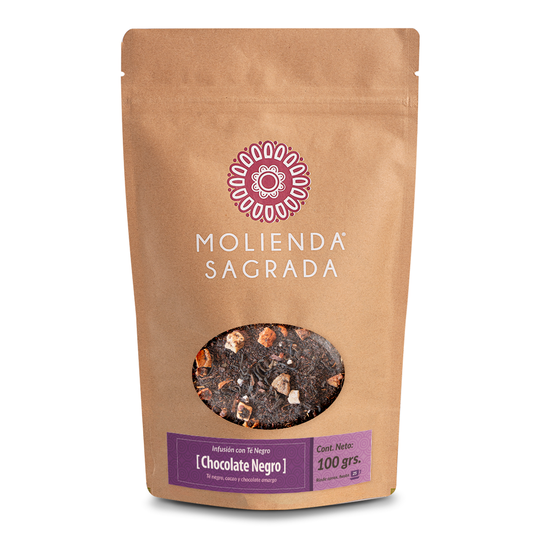 Té Chocolate Negro