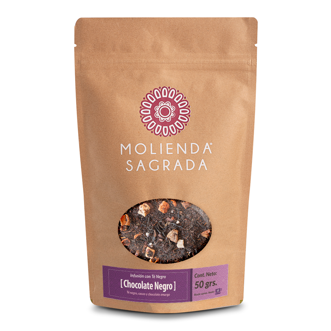 Té Chocolate Negro