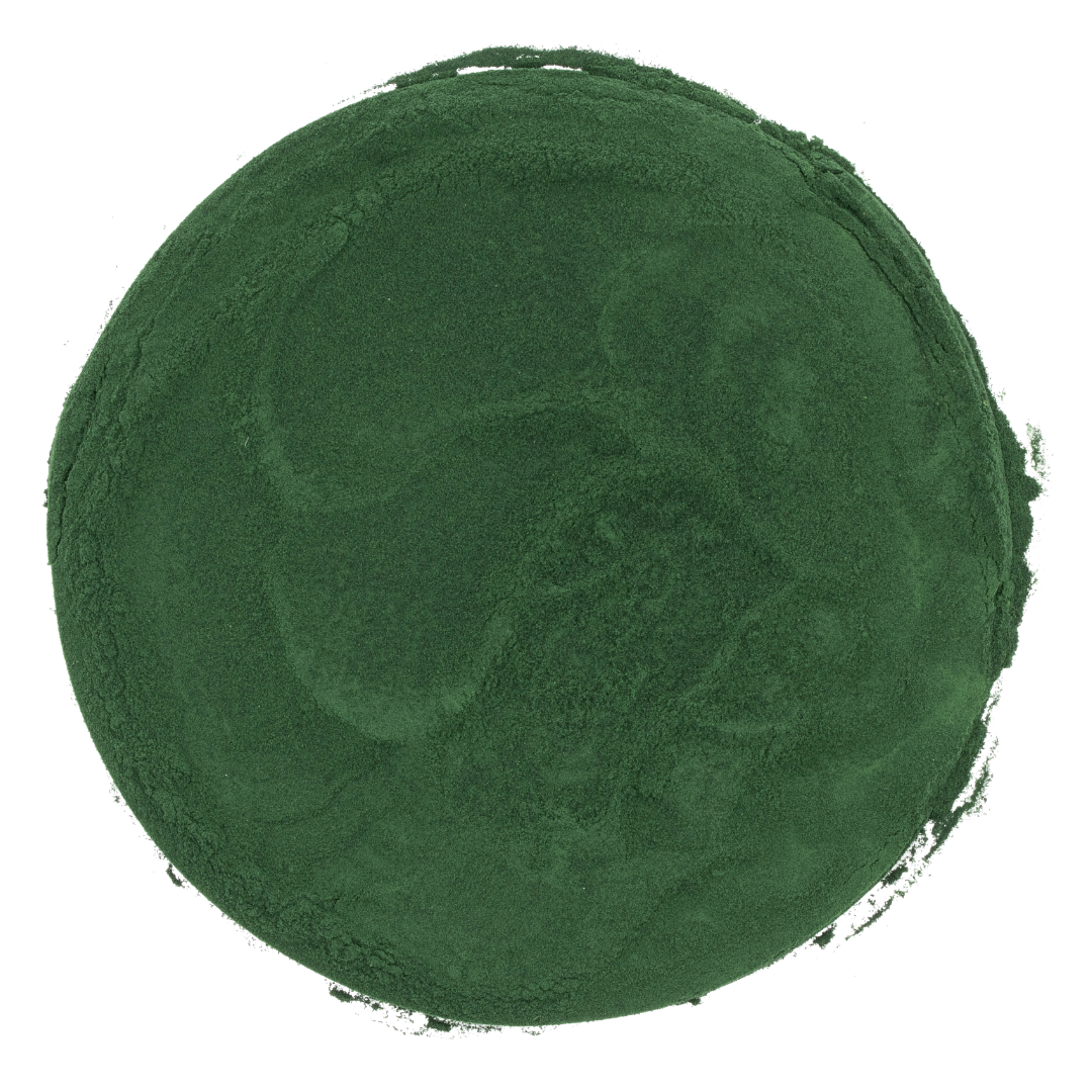 Espirulina en Polvo