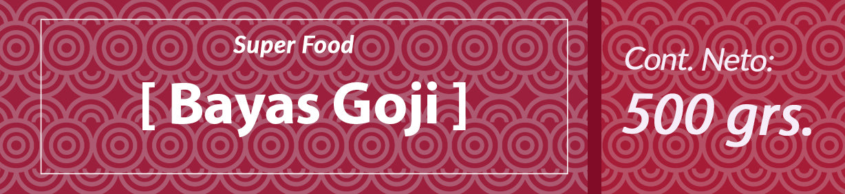 Bayas Goji