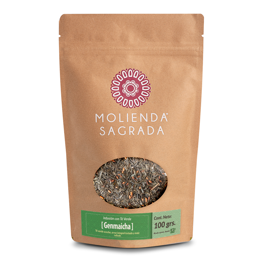 Genmaicha