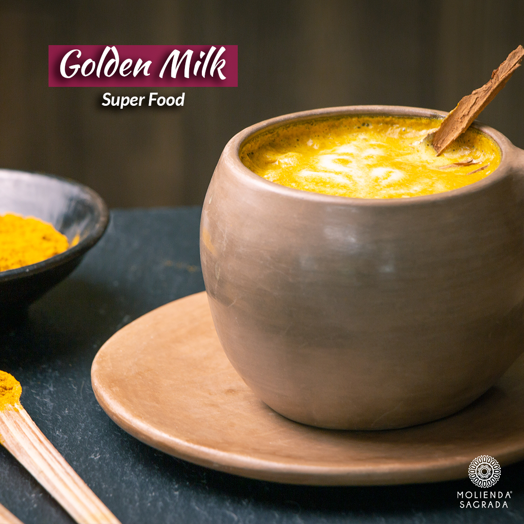 Golden Milk