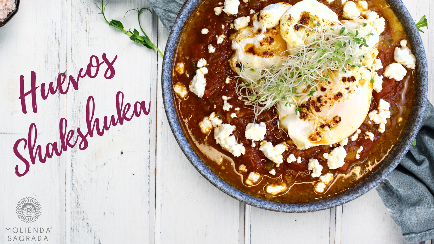 Huevos Shakshuka