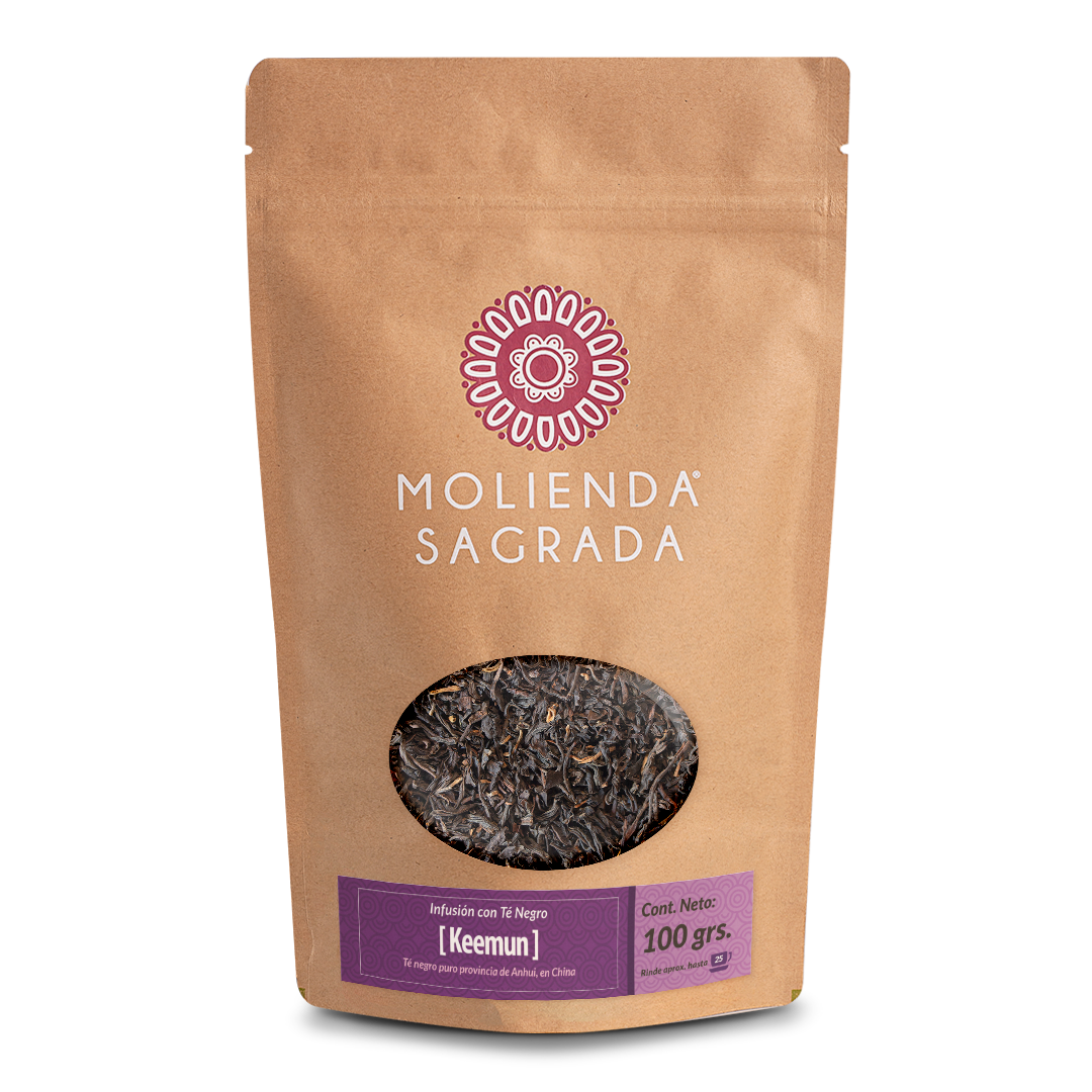 Té Negro Keemun