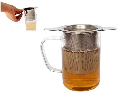 6 Pack Mix Infusiones Artesanales 600 gr. más Infusor y Hervidor de Agua