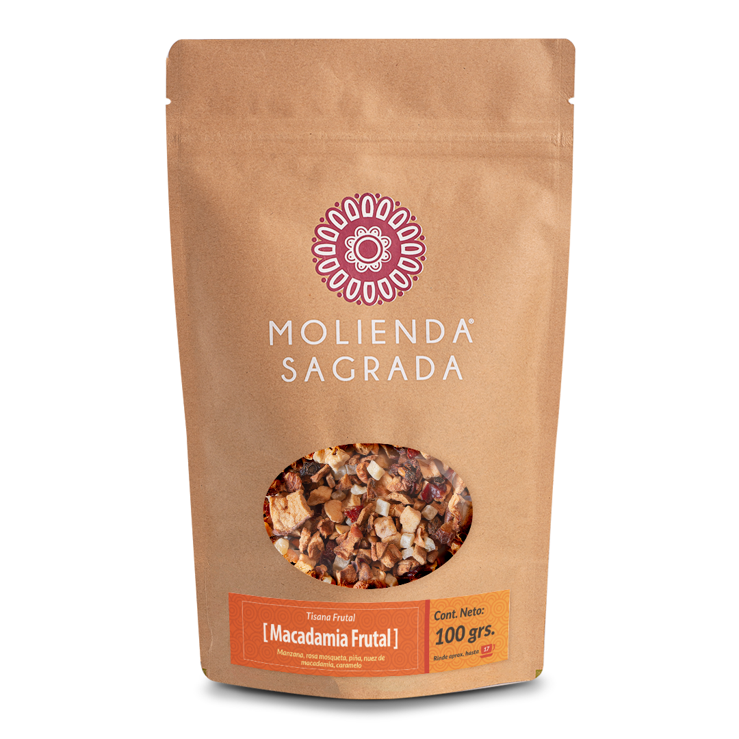Macadamia Frutal