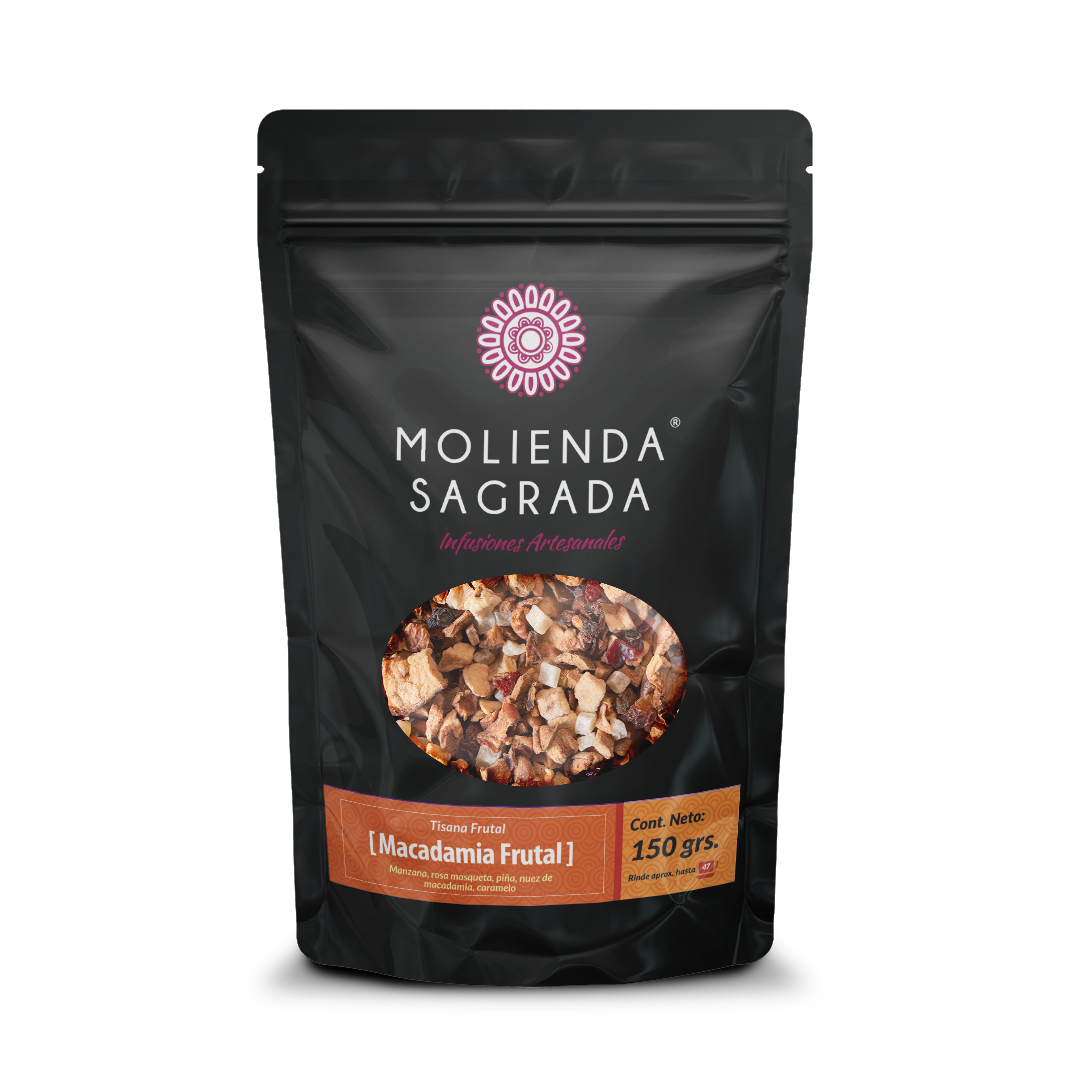 Macadamia Frutal