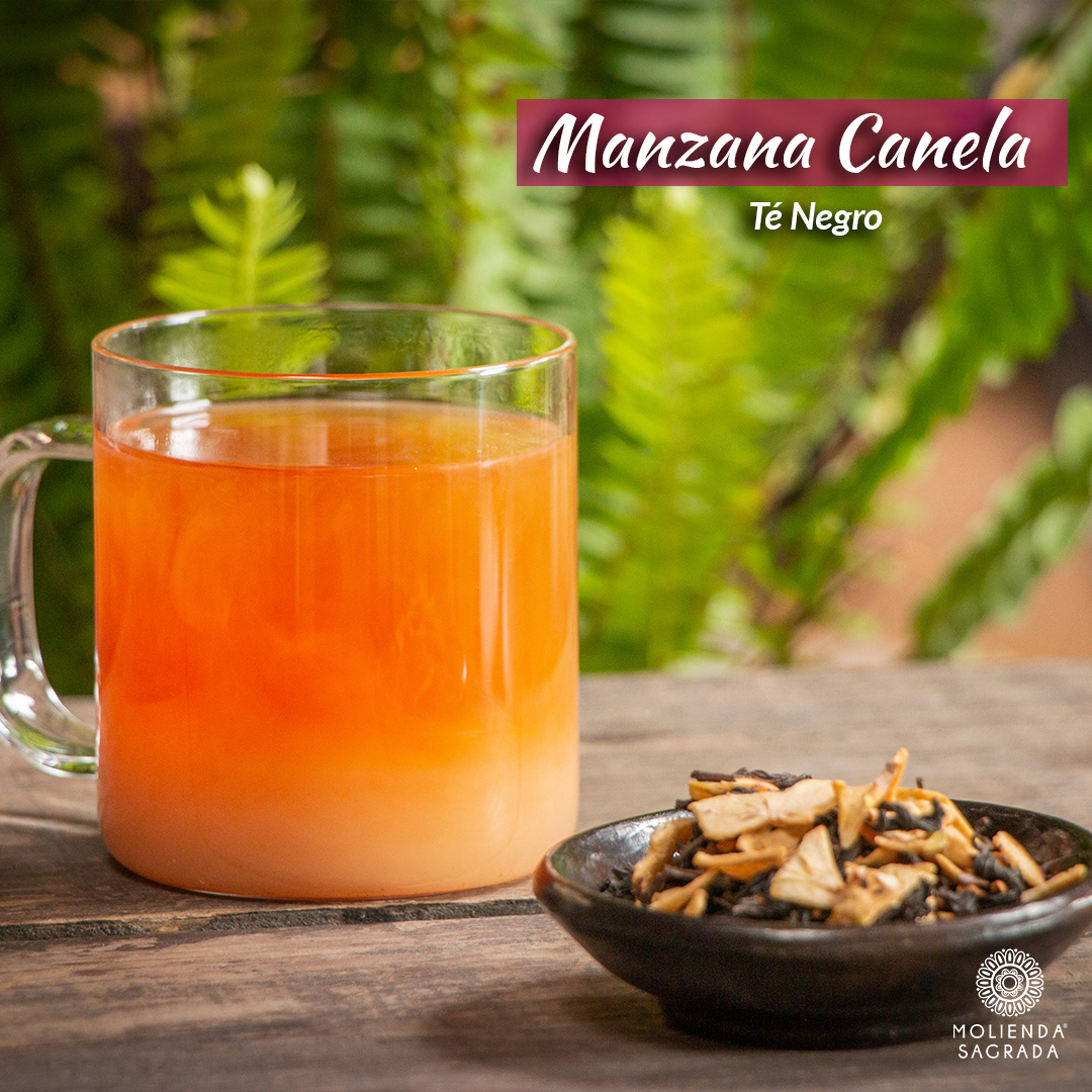 Manzana Canela