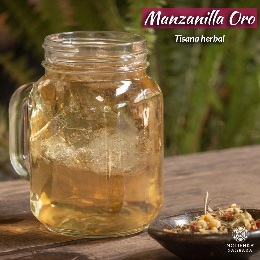 Manzanilla Oro