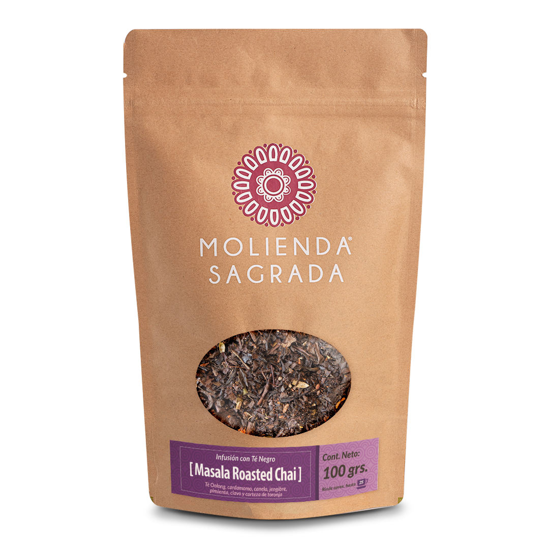 Masala Roasted Chai
