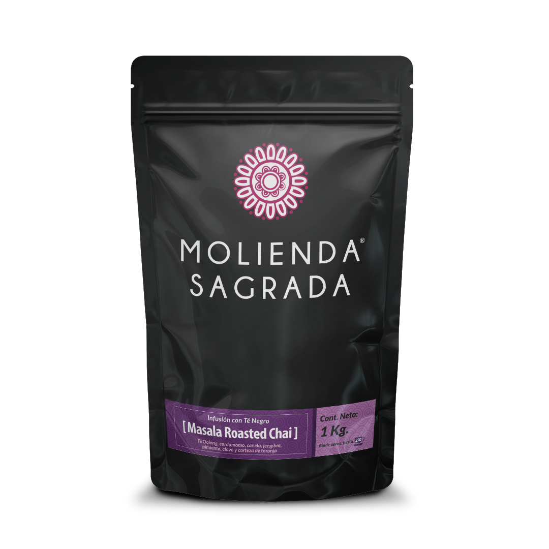 Masala Roasted Chai
